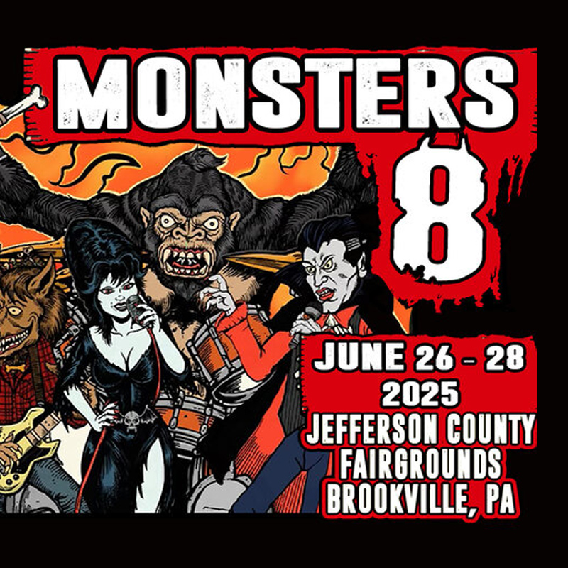 Monsters of Rock 8